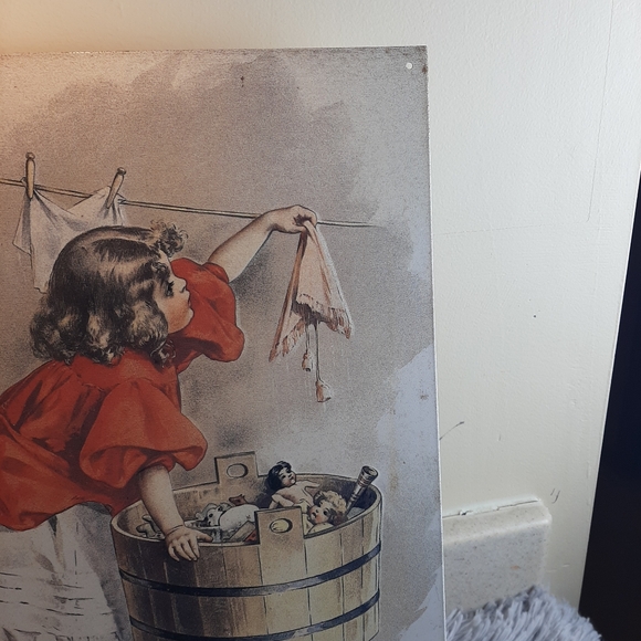 Ivory Soap Wall Decor - Picture 4 of 10